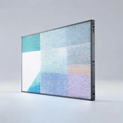 led video wall